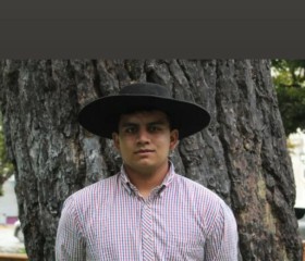 Carlos Aguilera, 21, Molina
