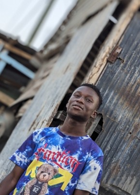 X, 19, Tanzania, Kigoma