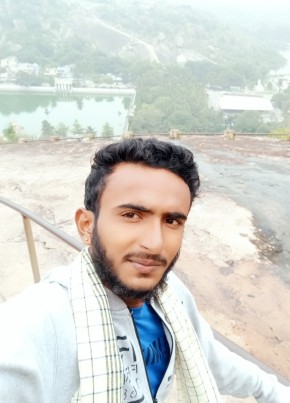 Pavan Kumar, 21, India, New Delhi