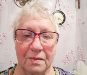 Valentina, 74 года, Санкт-Петербург