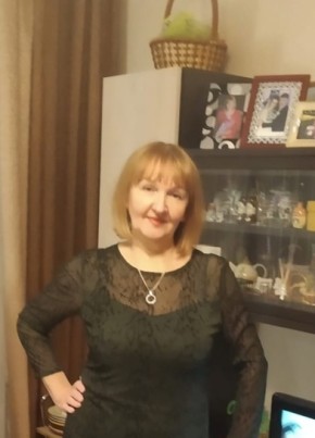 NATALI, 65, Russia, Kingisepp