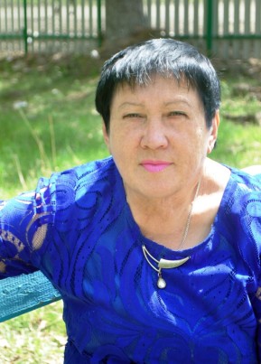Татьяна, 66, Россия, Сковородино