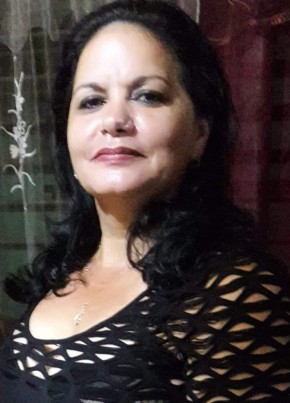 Lissette Gómez, 53, República de Cuba, Santiago de Cuba