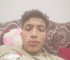 محمد سعد بدر, 19 лет, القاهرة