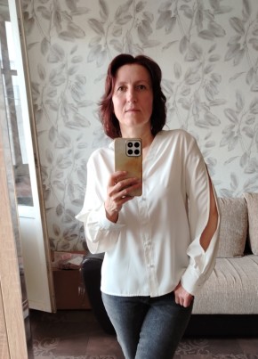 Светлана из Горад Полацка 47 лет