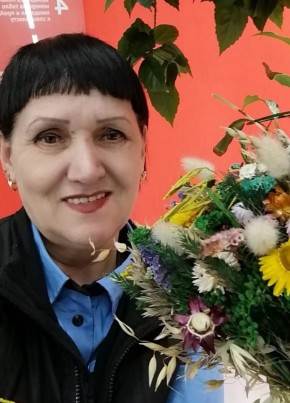 Галина, 61, Россия, Лесосибирск