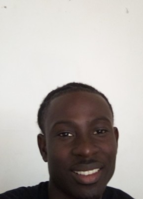 Toney, 31, Jamaica, Kingston