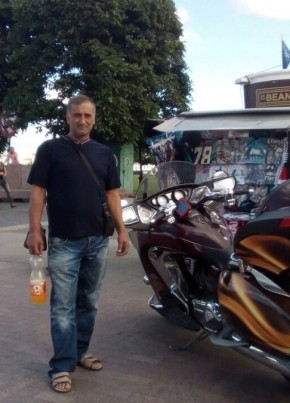 михаил, 55, Россия, Парголово