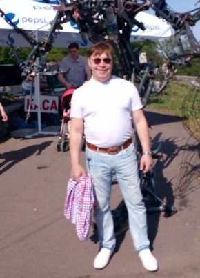 Владислав, 56, Україна, Київ