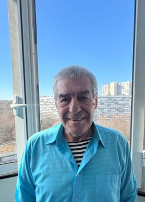Nikolay, 71, Russia, Sevsk