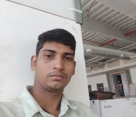 Vikas Paswan, 24 года, Mumbai