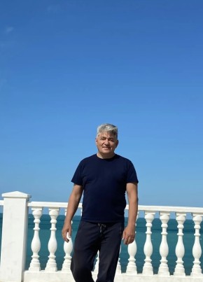 Сергей из Краснодара 61 год