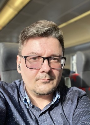 Иван из Пятигорска 46 лет