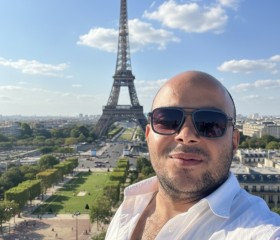 Ahmed, 34, Sanaa