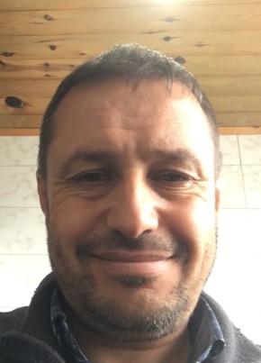 Salih, 43, Türkiye Cumhuriyeti, Eğirdir
