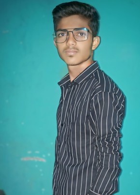 Fayaj shaikh, 18, India, Solapur