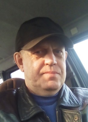 Сергей из Пензы 60 лет