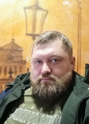 Анатолиус, 40, Россия, Надым