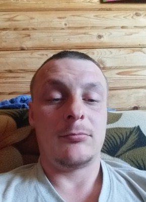 Михаил, 35, Россия, Нюксеница
