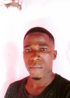 Epie William, 27, Republic of Cameroon, Limbe