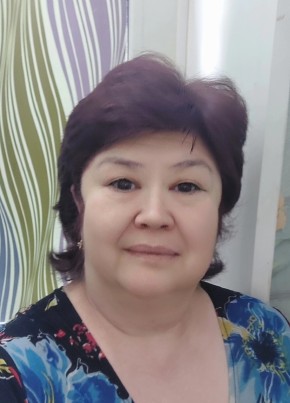Светлана из Усть-Катава 56 лет