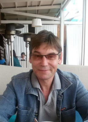 Евгений, 57, Россия, Фокино