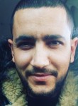 Ismail, 34 года, حلق الوادي