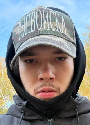 daniel, 22, Russia, Kazan