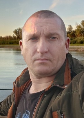 Сергей из Тюмени 45 лет