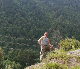 Gleb, 55, Novosibirsk