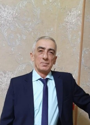 Имран, 62, Россия, Сургут