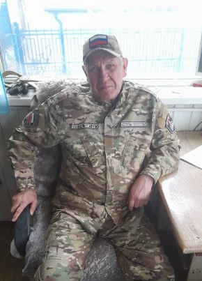 Аладимир из Шахты 20 лет