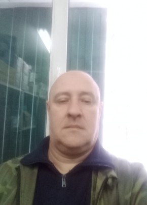 Иван, 46, Россия, Родники (Ивановская обл.)