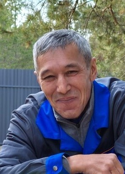 Сергей из Соль-Илецка 56 лет