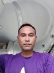 Warren, 37 лет, Lungsod ng Bacolod