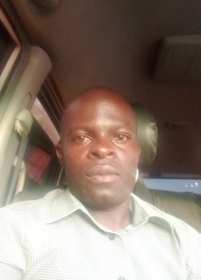 Zed, 34, Kenya, Nairobi