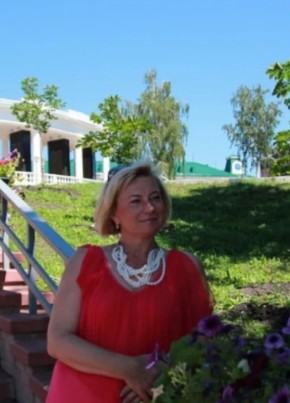 Лика, 54, Россия, Саранск