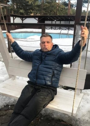 Влад, 43, Россия, Томск