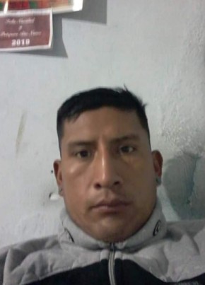 Ramiro, 34, República del Ecuador, Quito