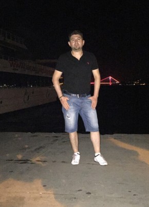 muratt, 40, Türkiye Cumhuriyeti, İstanbul