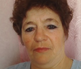Нина, 68 лет, Рубцовск