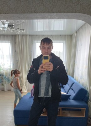 Юрий, 35, Россия, Советский (Республика Марий Эл)