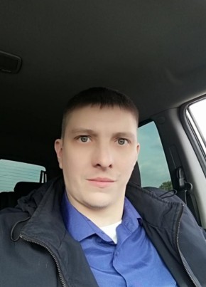 Игорь, 31, Россия, Ачинск
