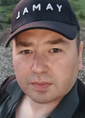 Ильмир из Нового Уренгоя 39 лет