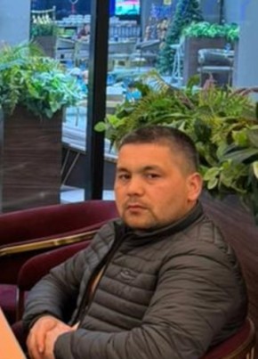 Бек из Арзамаса 36 лет