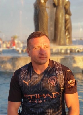 Илья из Шахты 33 года