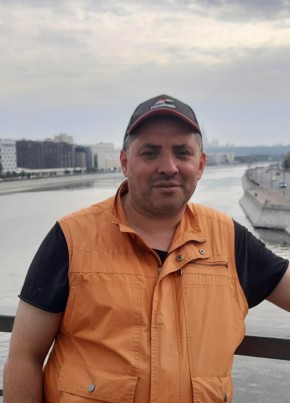 Дитрий, 40, Россия, Щёлково