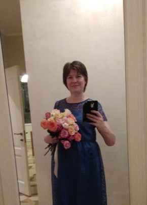 Аня, 59, Россия, Санкт-Петербург