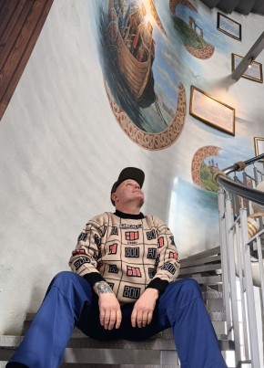 Timofey, 46, Russia, Saint Petersburg