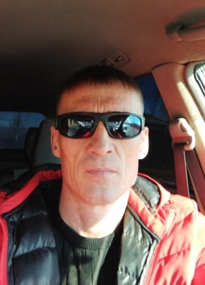 Andrey, 47, Russia, Krasnoyarsk